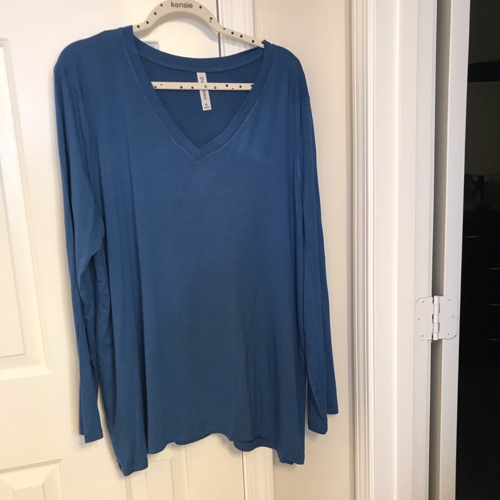 Zenana Tunic
